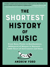 The Shortest History of Music
